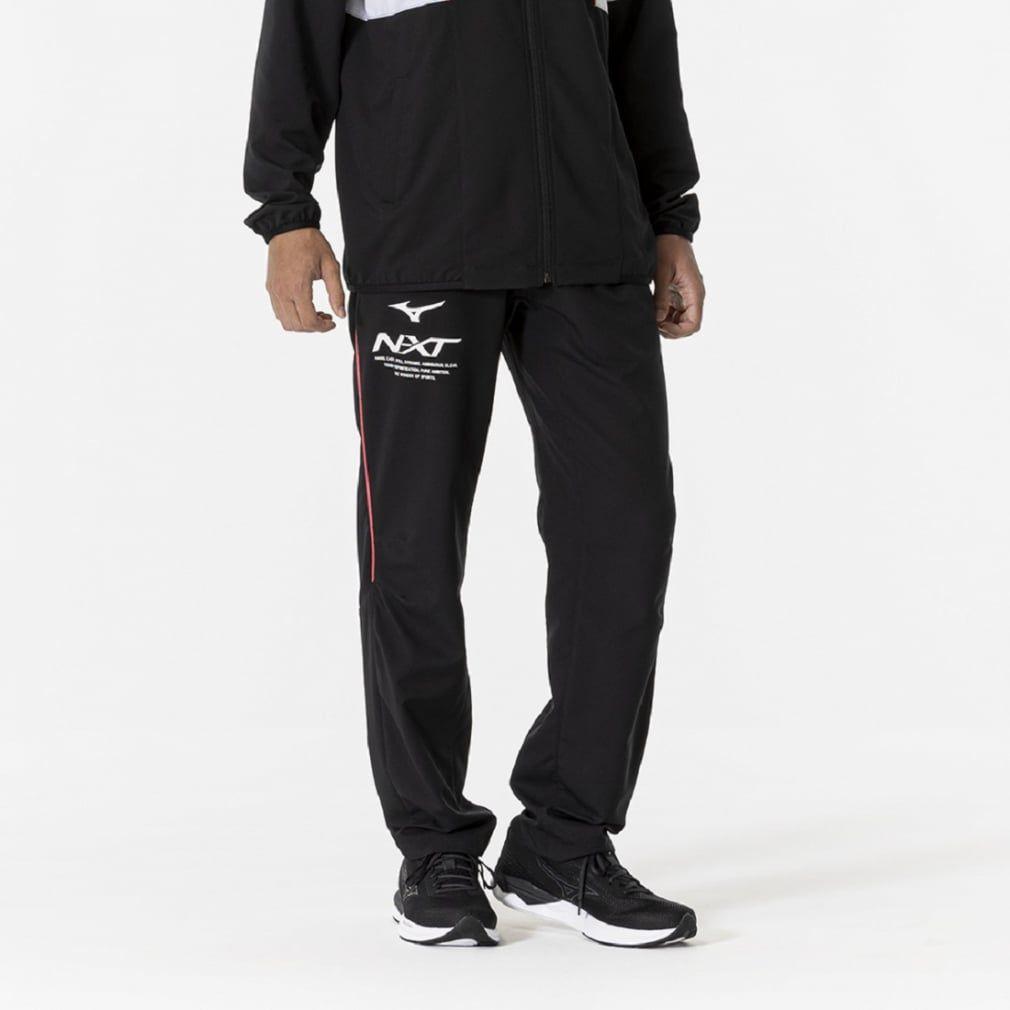 MIZUNO 2024春夏モデルN-XTムーブクロスジャケット上下セットアップ