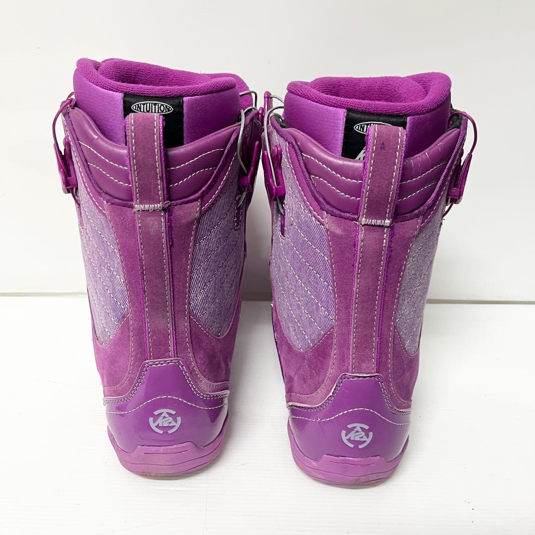 SALOMON K2 レディース　スノボセット　サロモン　女性用　スノーボード