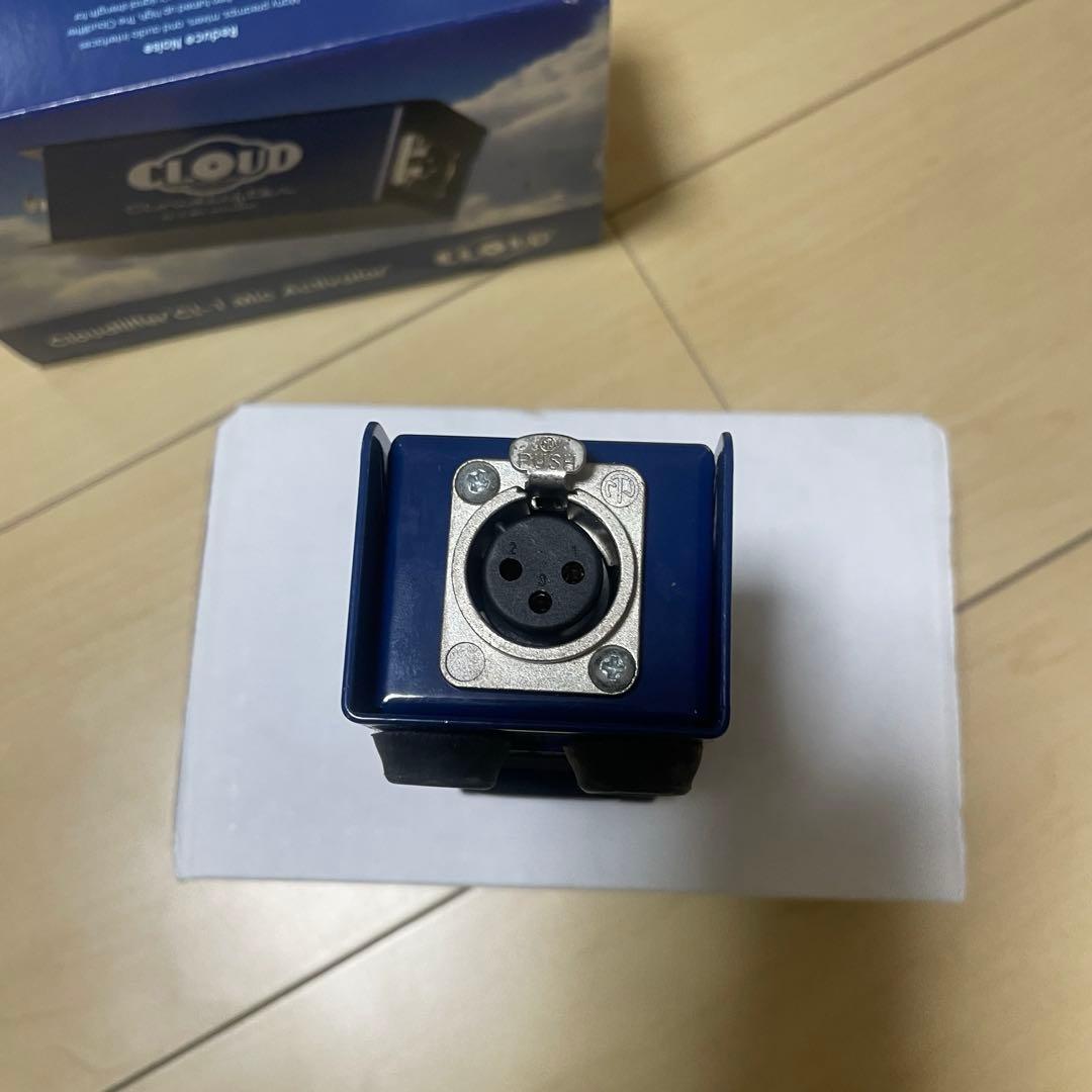 配信機器・PA機器・レコーディング機器 Cloudlifter CL-1 Mic Activator
