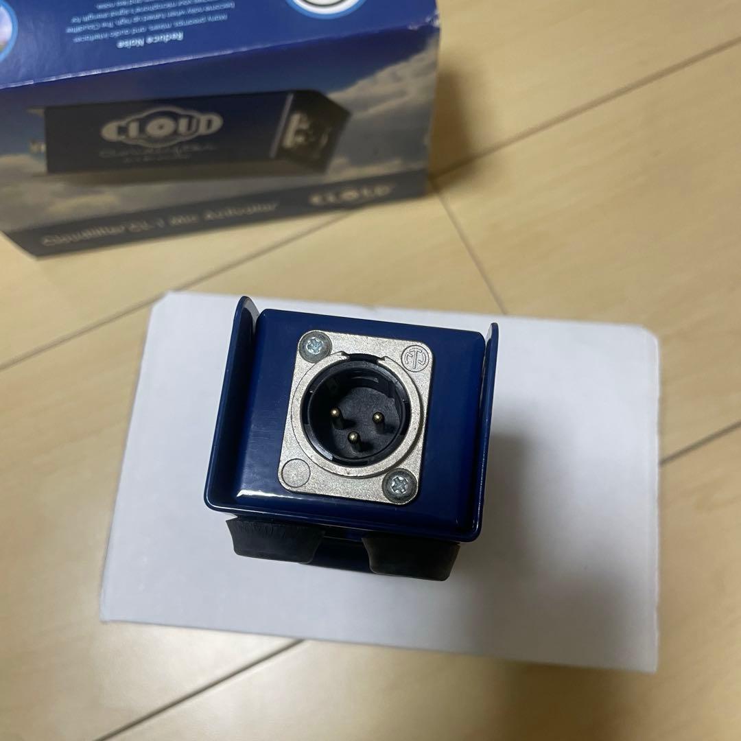 配信機器・PA機器・レコーディング機器 Cloudlifter CL-1 Mic Activator