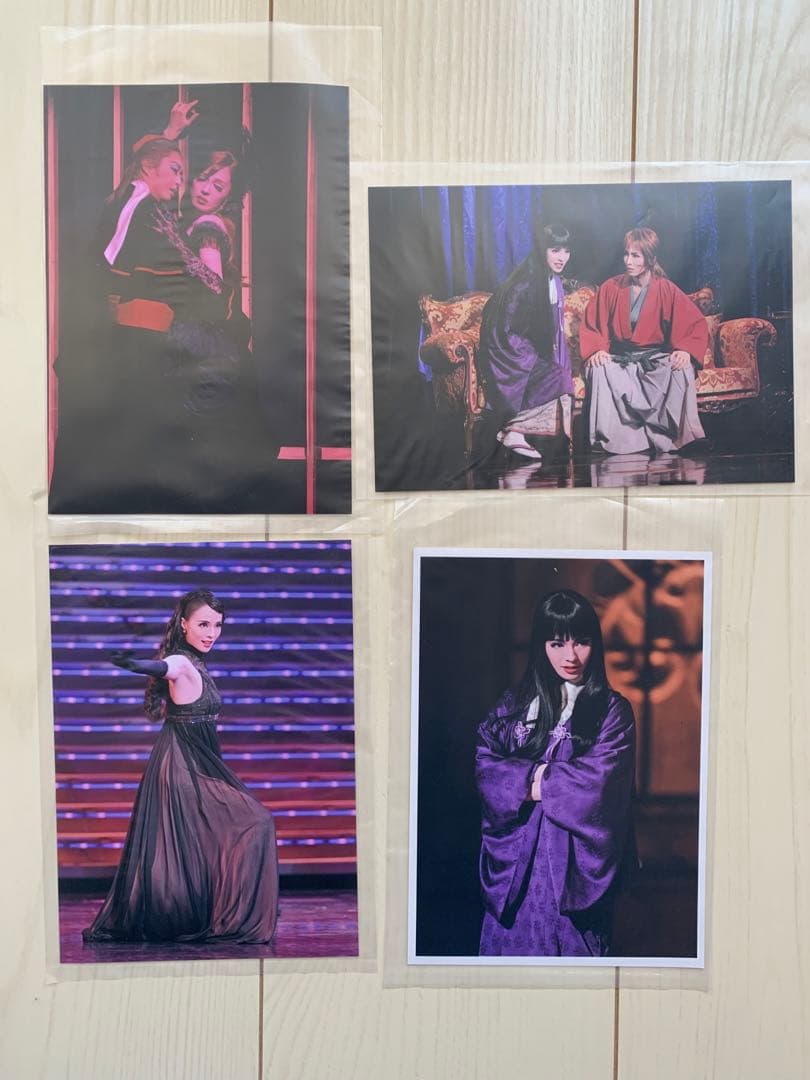 宝塚雪組 ロミオとジュリエットDVD 音月桂 早霧せいな 彩風咲奈 彩凪翔