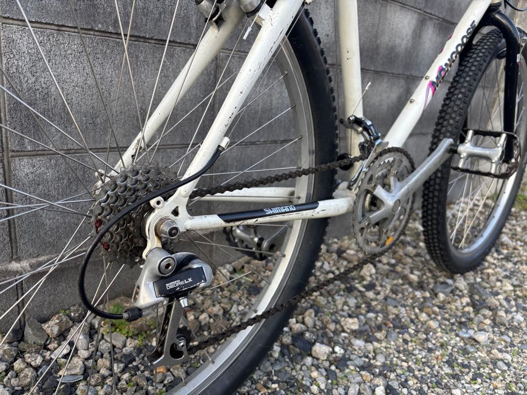 mon IBOC COMP マングース　マウンテンバイク　MTB
