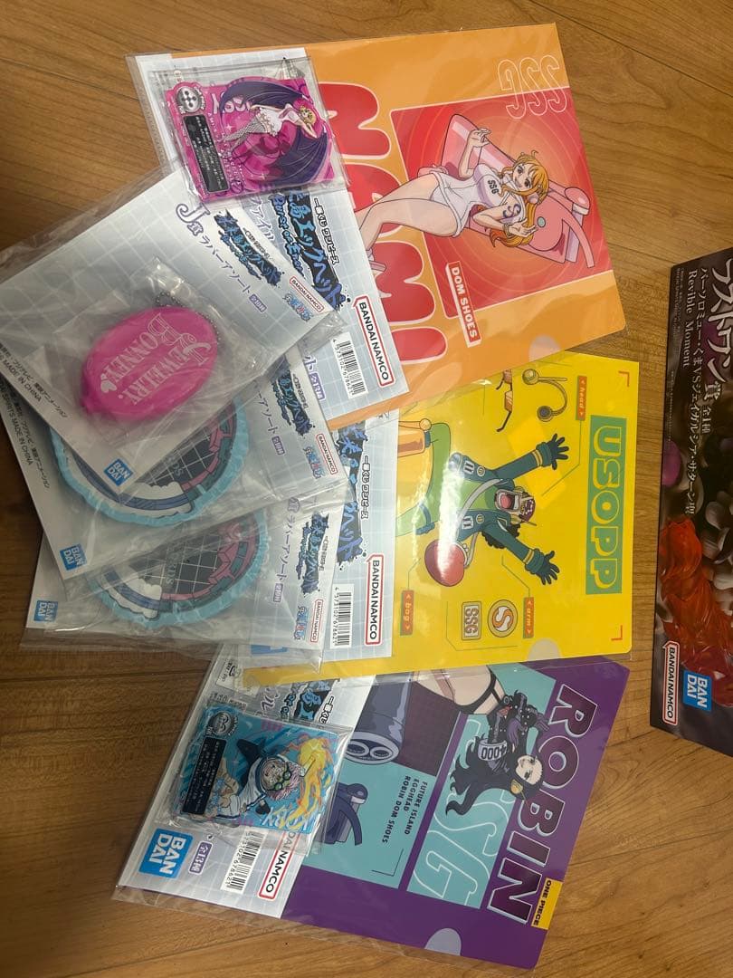 【一番くじ】ラストワン&C賞フィギュア＋おまけ付き　未来島エッグヘッド