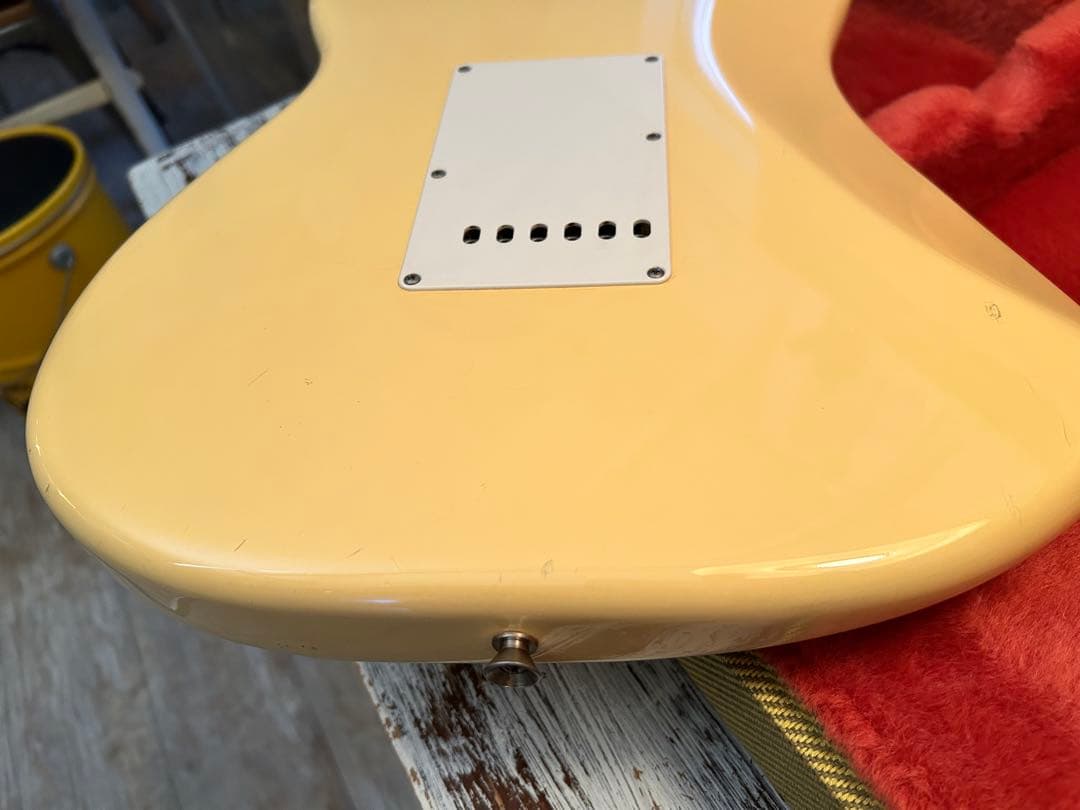 Fender Japan ST71-140YJM イングヴェイマルムスティーン