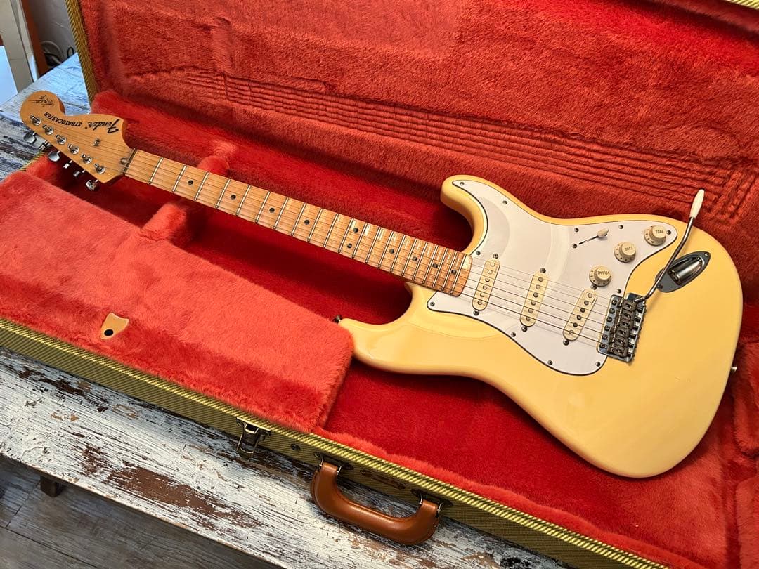 Fender Japan ST71-140YJM イングヴェイマルムスティーン