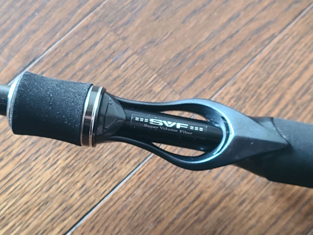 STEEZ STZ 721HFB WELLESLEY バスロッド