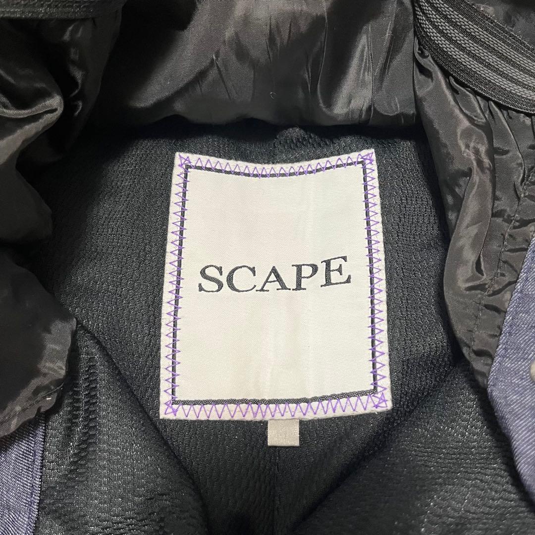 ダブルエー エスケープ レディース Mサイズ スノーボードウェア