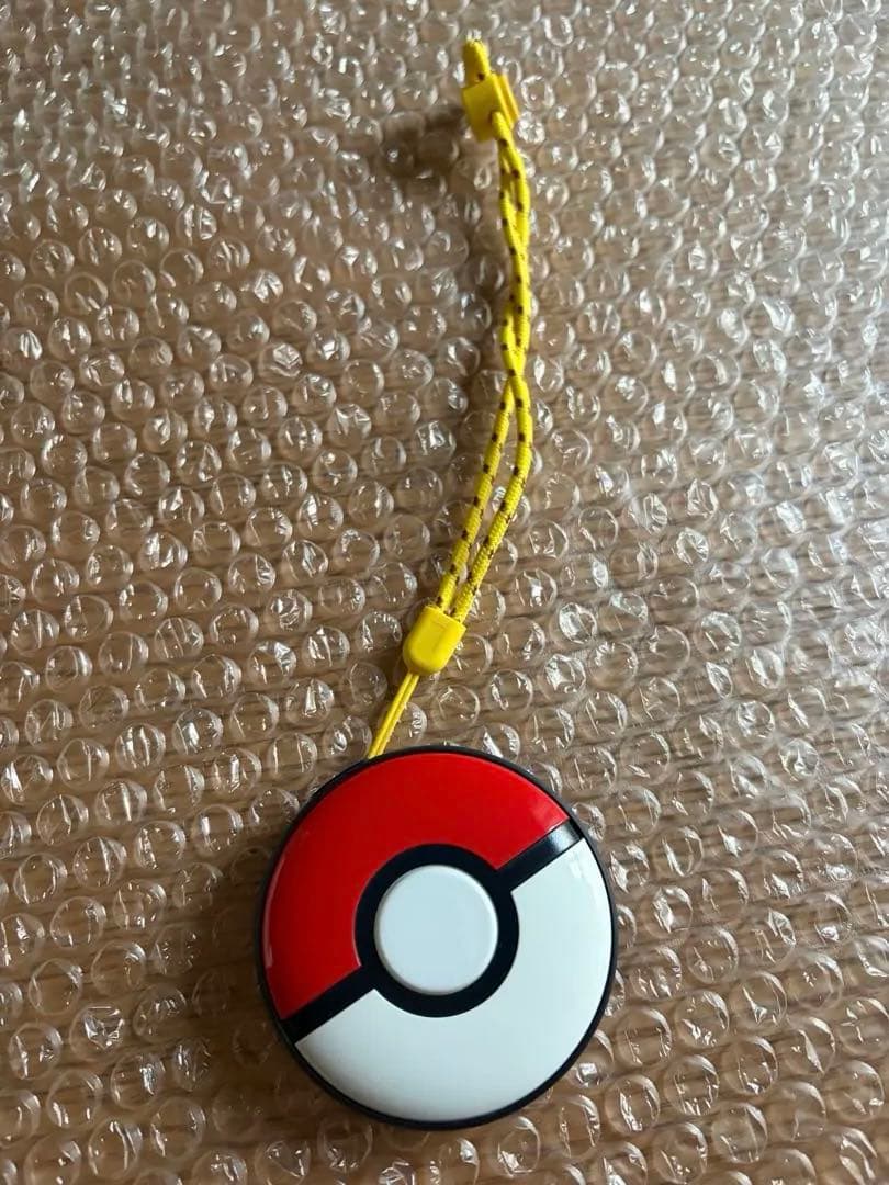 ポケモンGO Plus＋　カビゴンラバートレー付き