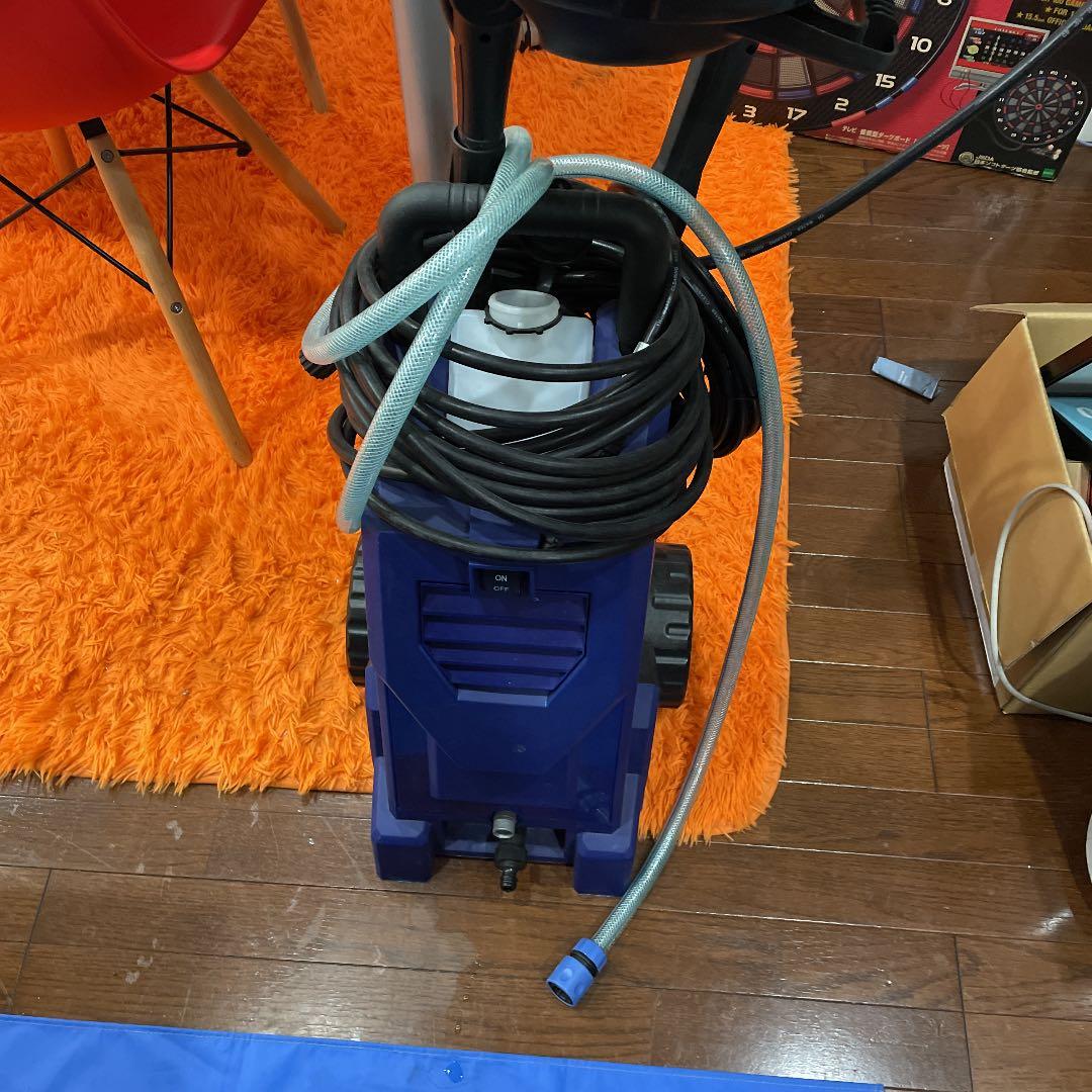 高圧洗浄機