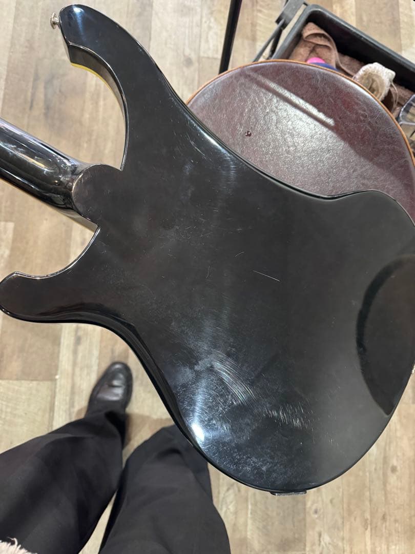 Greco リッケンバッカータイプ　美品