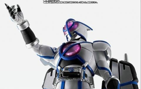 S.H.Figuarts　真骨彫製法　 仮面ライダーサイガ　フィギュアーツ　新品