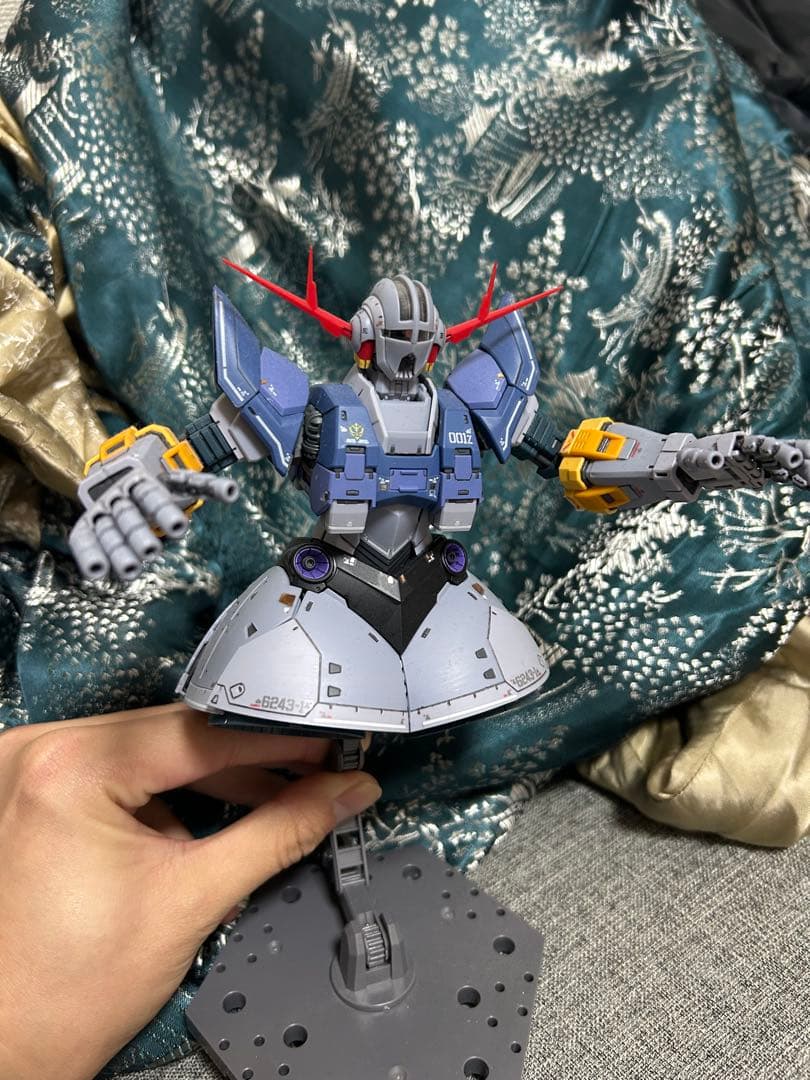 RX-78-2 ガンダム ジオングセット