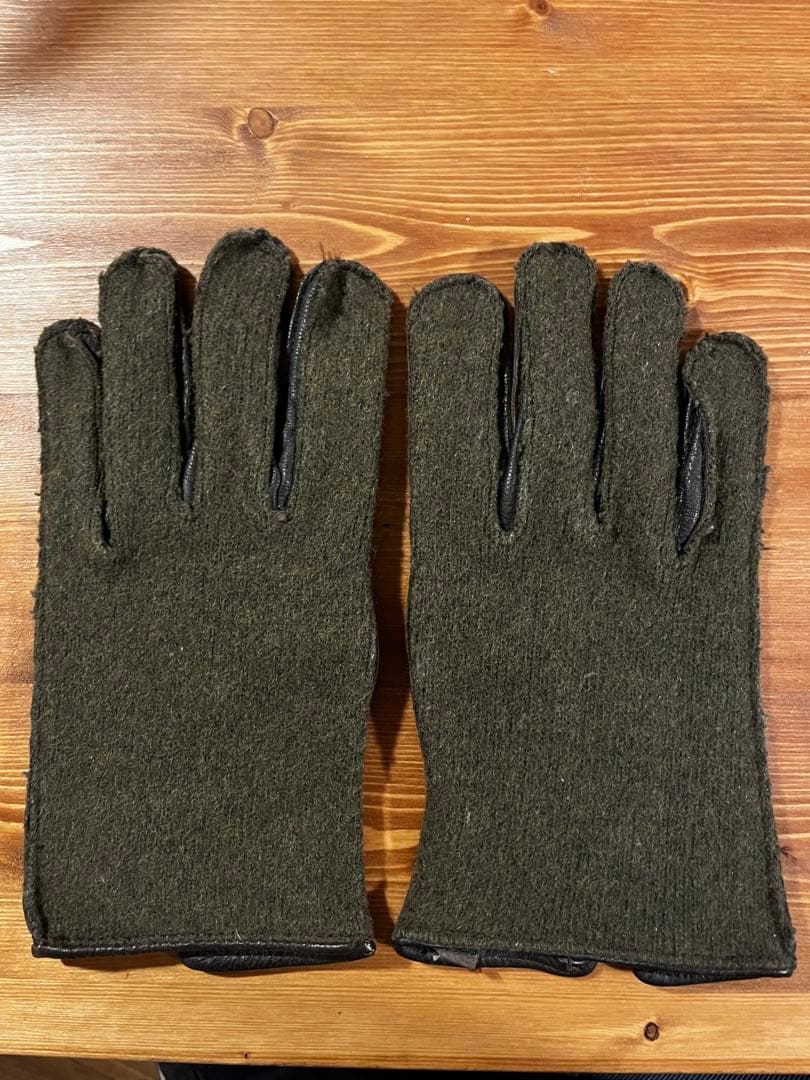 【レア⚠️未使用】 50s M-1949 & 【極美品】70sフランス軍