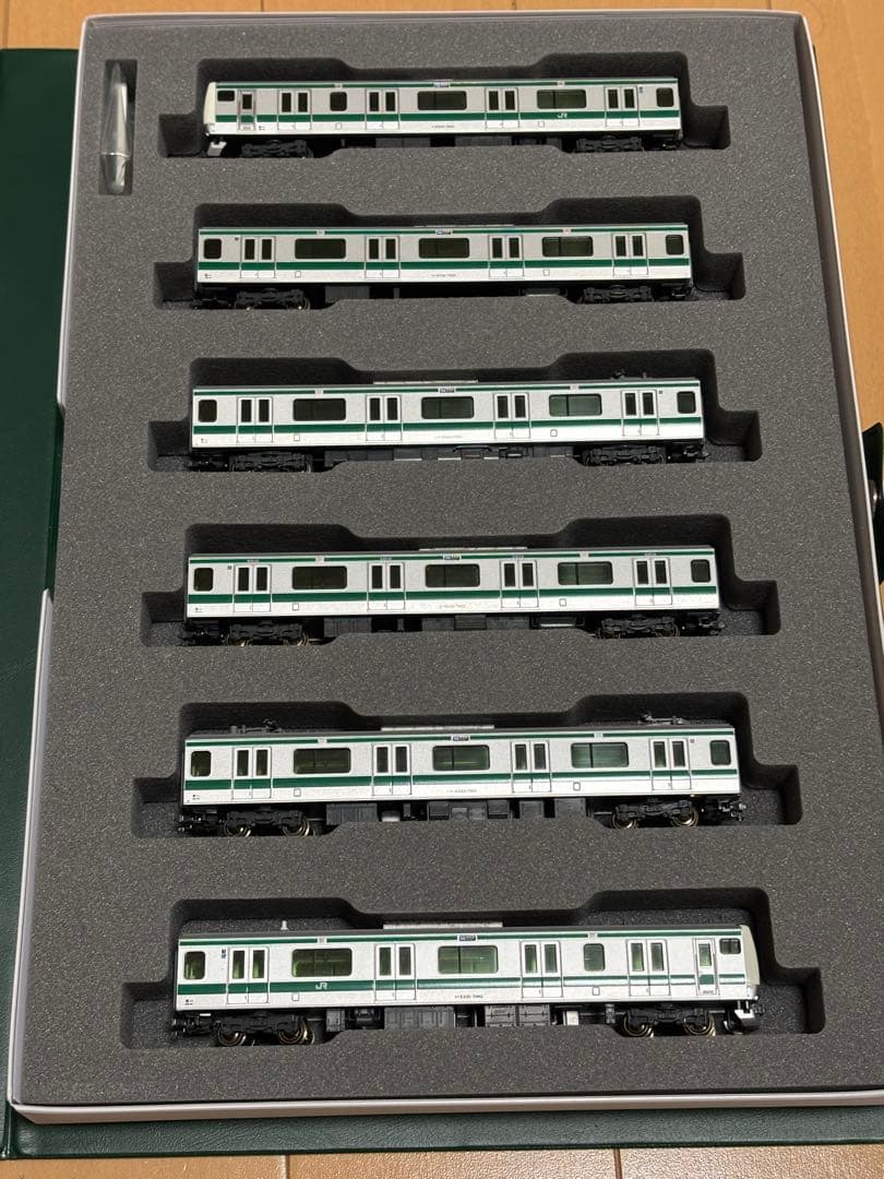 Kato E233系7000番台　埼京線