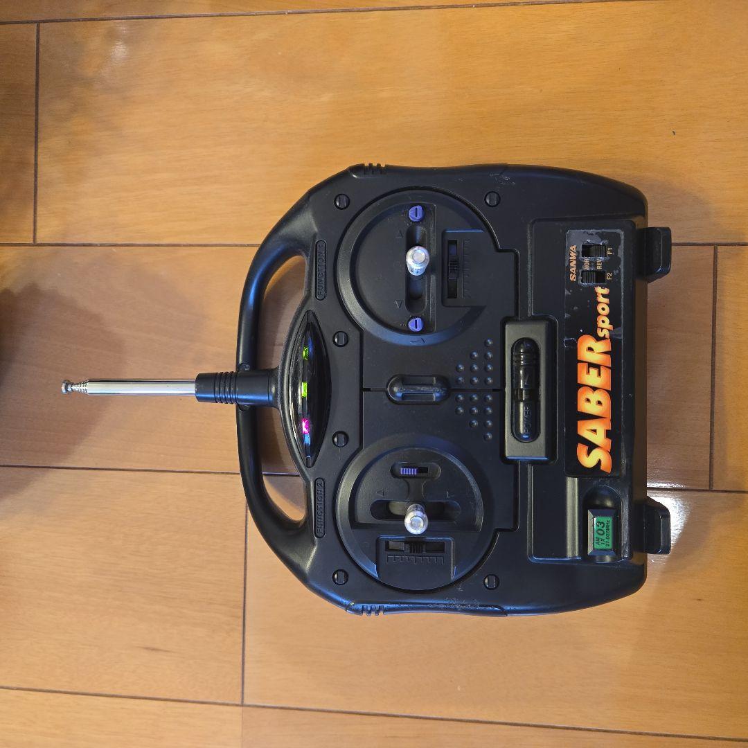 【希少】タミヤ 1/10 ツインデトネーター