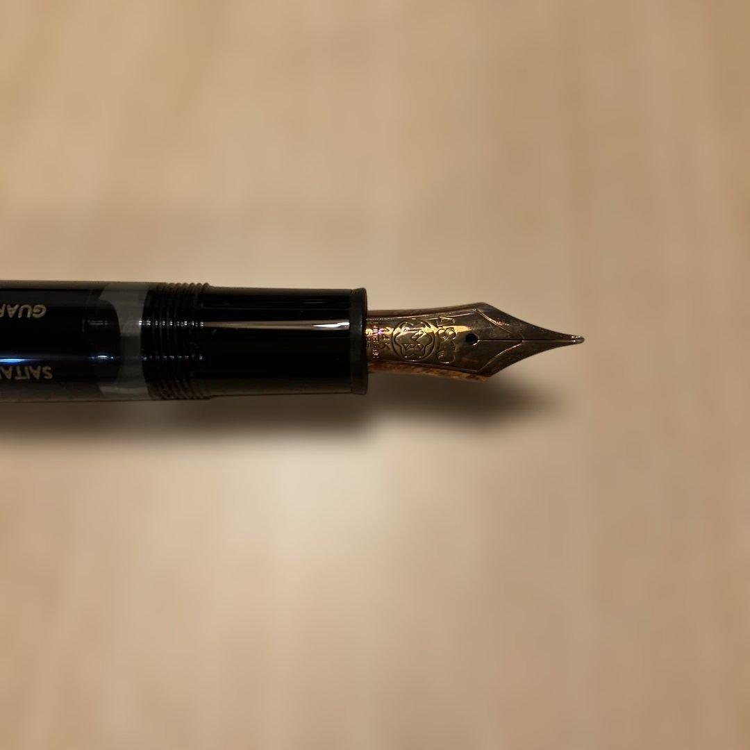 MONTBLANC万年筆