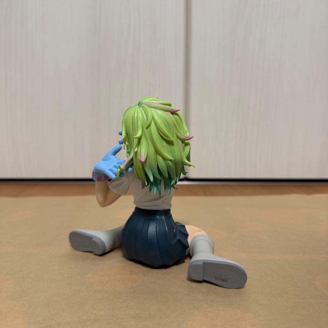 ヒロアカ　一番くじ　プライズ　フィギュアセット