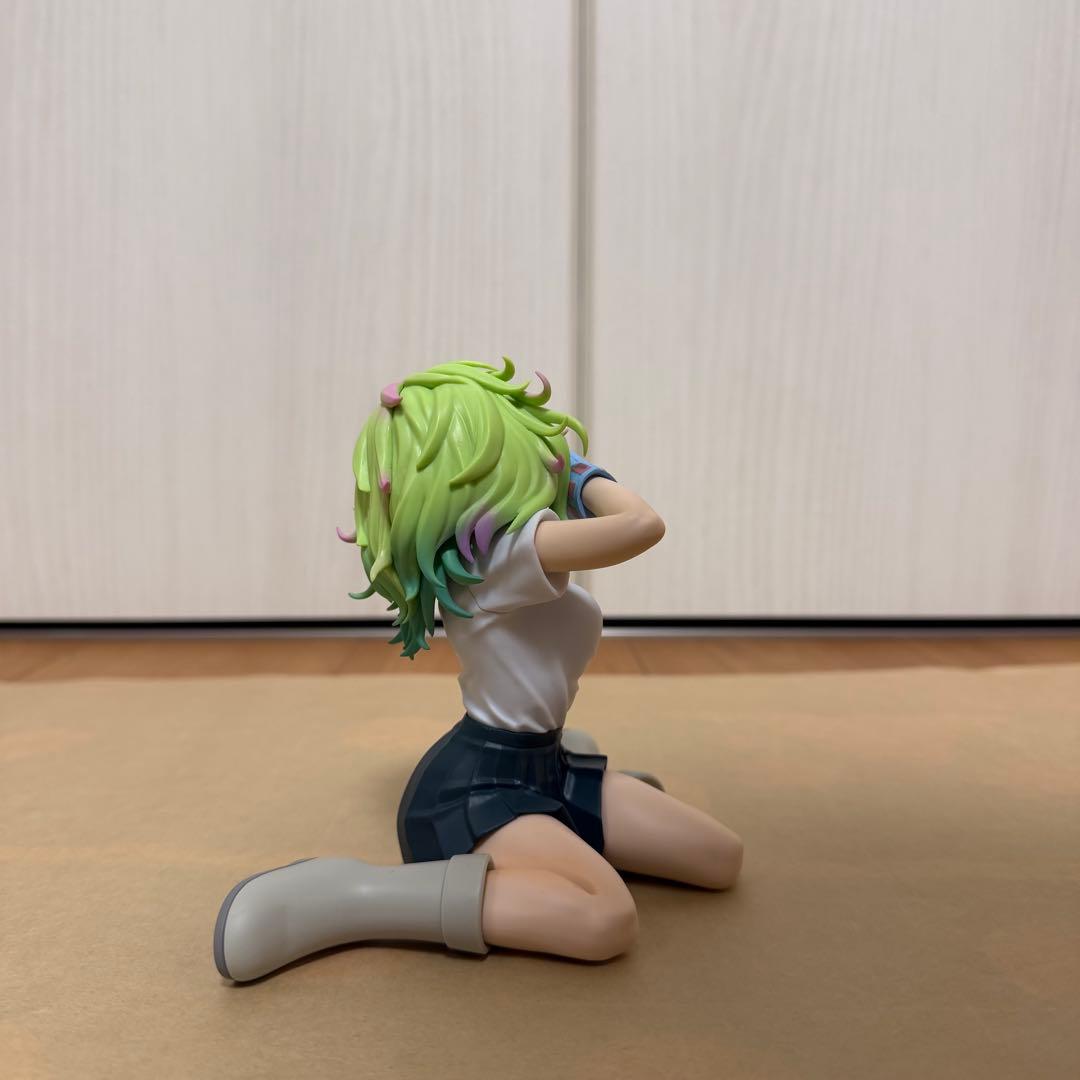 ヒロアカ　一番くじ　プライズ　フィギュアセット