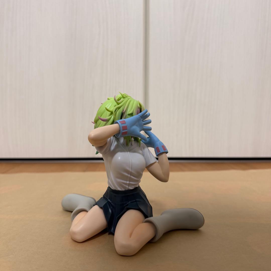 ヒロアカ　一番くじ　プライズ　フィギュアセット
