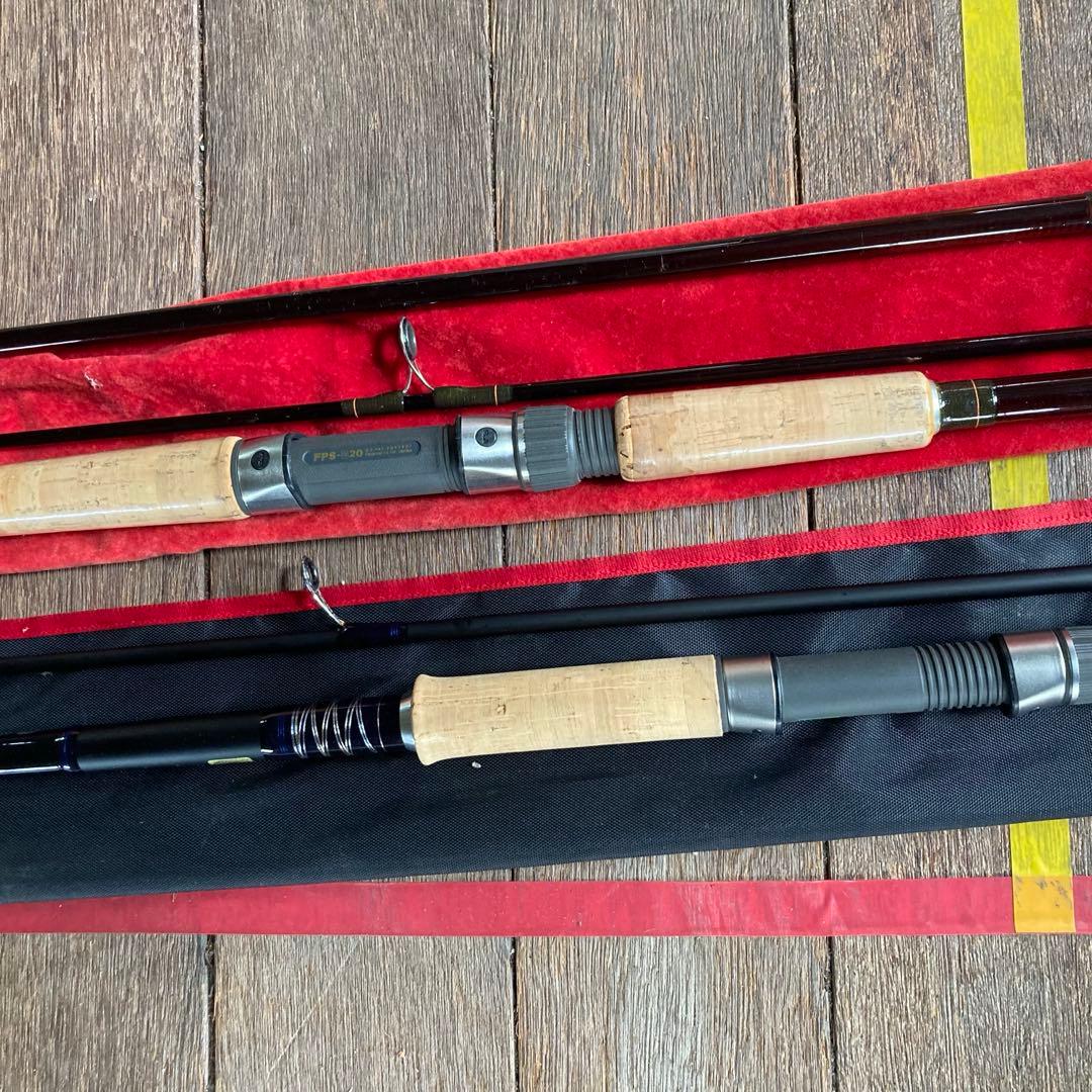 Daiwa ロッドセット