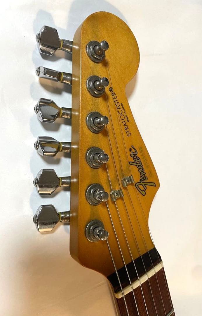 ギター Fender Japan STRAT BOXER SERIES ST-456