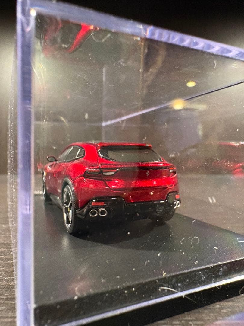 【1 of 299】 Ferrari Purosangue