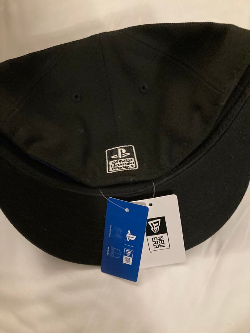 ニューエラ 59FIFTYプレイステーションコラボ 新品　送料込み