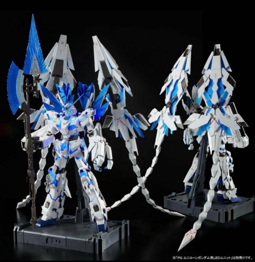 PG 1/60 ユニコーンガンダム ペルフェクティビリティ新品