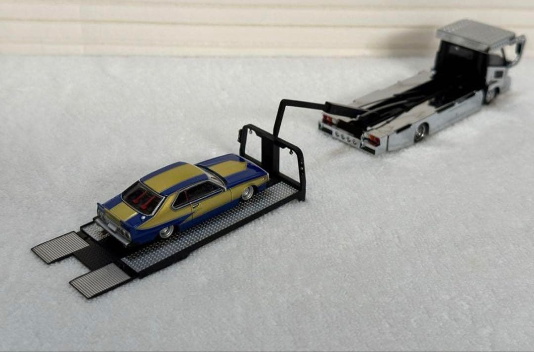 マイクロターボ 積載車 デコトラ