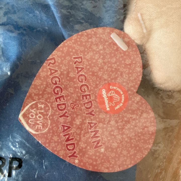 希少　超激レア　ジョジーン社　シルスビー　復刻　めちゃくちゃ可愛いアンとアンディ