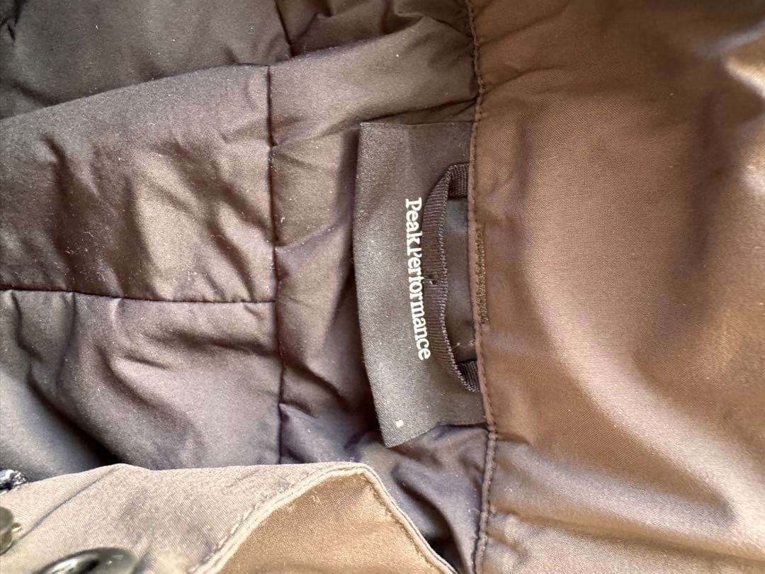 Peak Performance TETON 女性用パンツ　Sサイズ