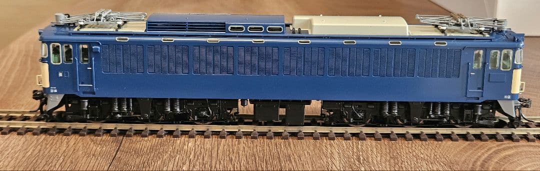TOMIX 国鉄 EF62形電気機関車（2次形プレステージモデル） HO-178