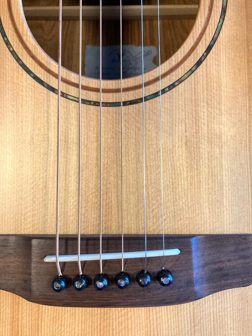 【美品】K. Yairi アコースティックギター サンバースト