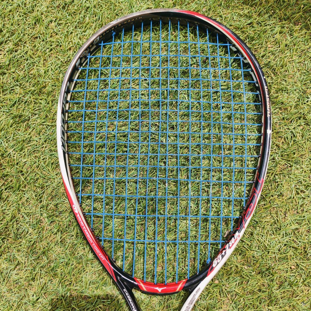 【KING of 後衛用ラケット】MIZUNO ミズノ XYST ジスト ZZ