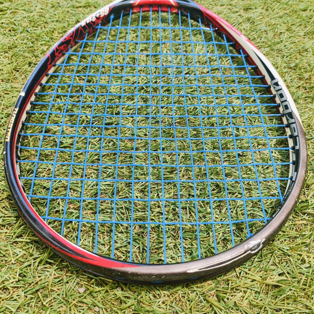 【KING of 後衛用ラケット】MIZUNO ミズノ XYST ジスト ZZ