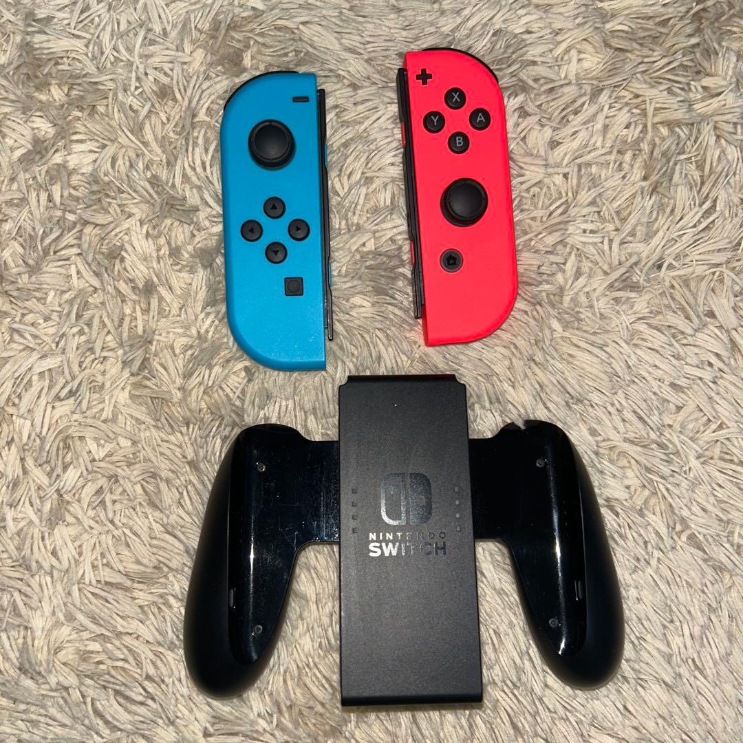 Nintendo Switch完品