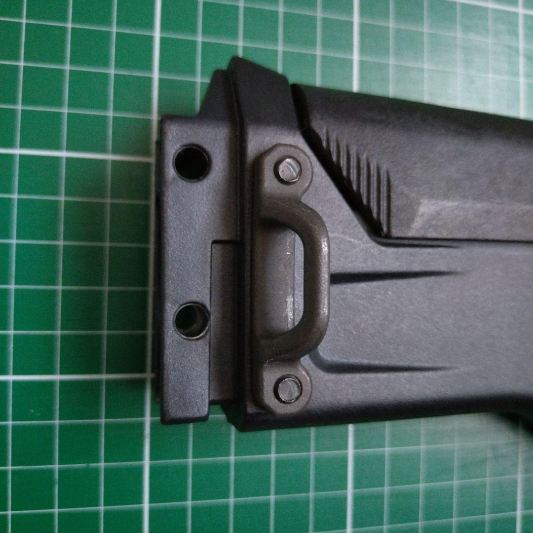 MASADA　固定ストック(黒色)　【美品・希少】