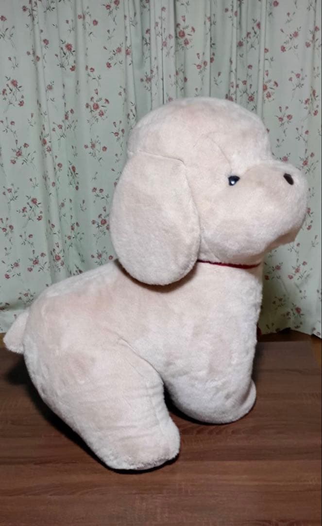 値下げ！うめ吉 特大 ぬいぐるみ