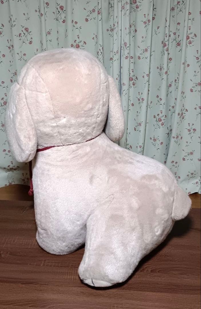 値下げ！うめ吉 特大 ぬいぐるみ