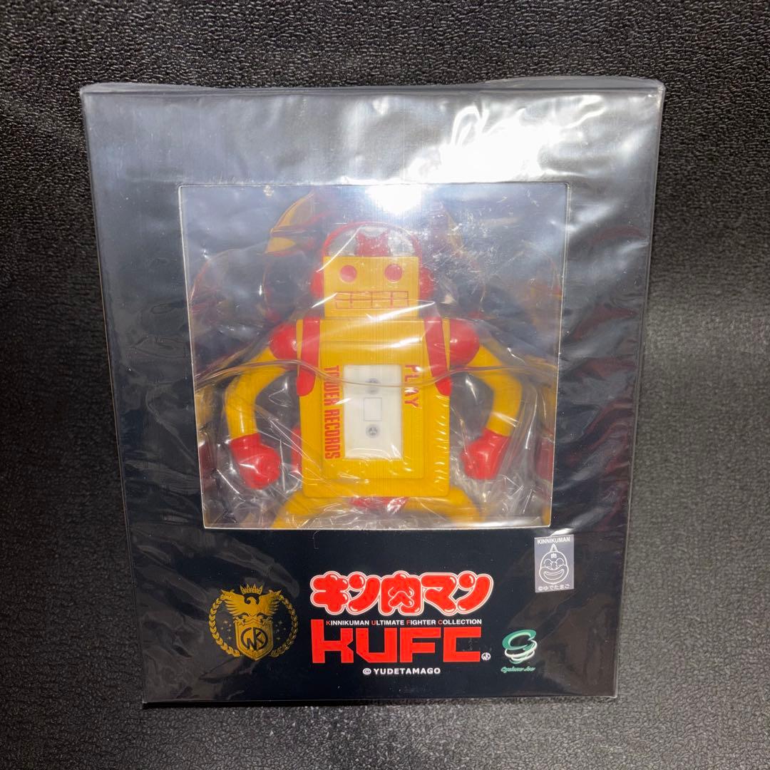 KUFC 31 ステカセキング TOWER RECORDS 限定Ver. 新品