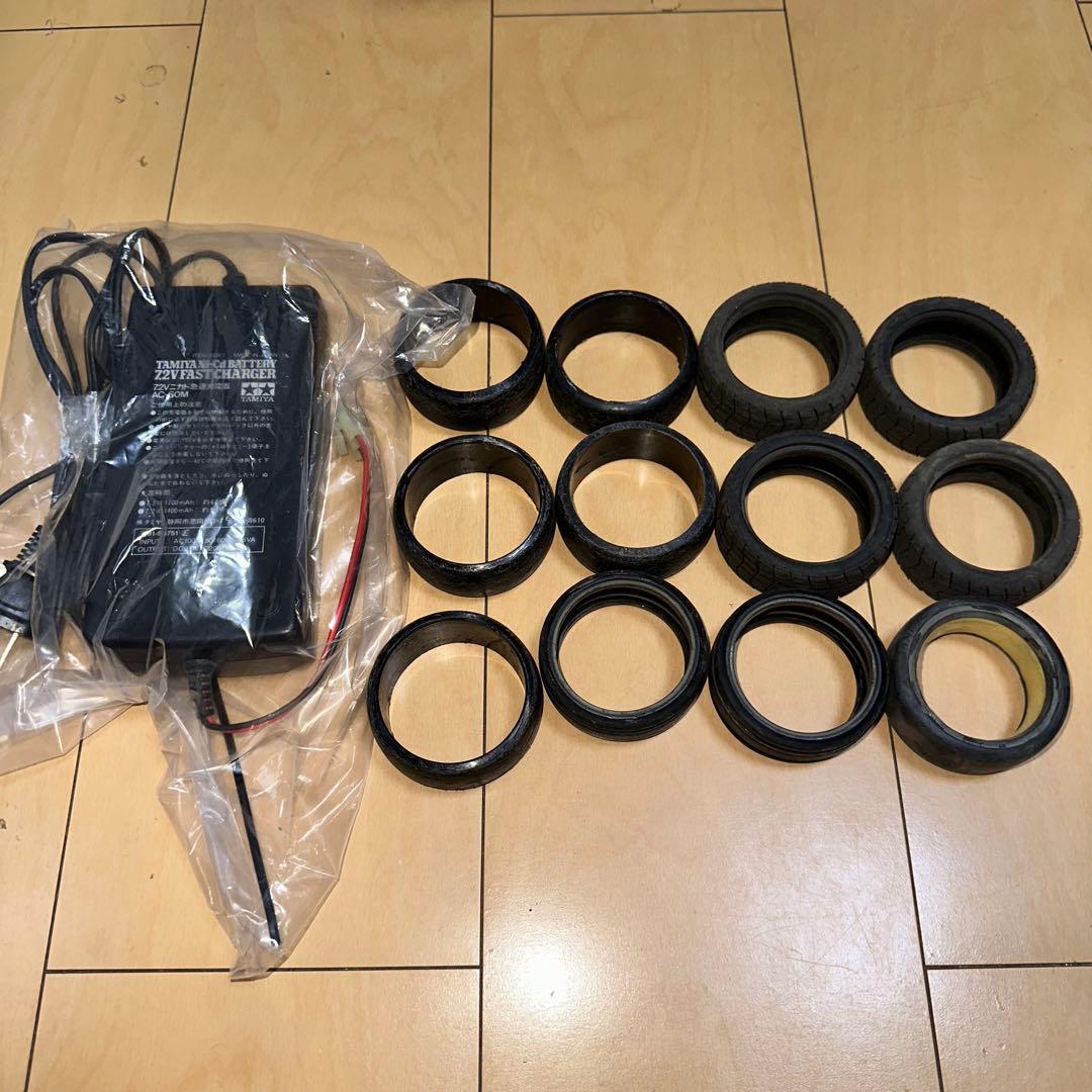 [G12000]ラジコン　RC パーツ　まとめ売り