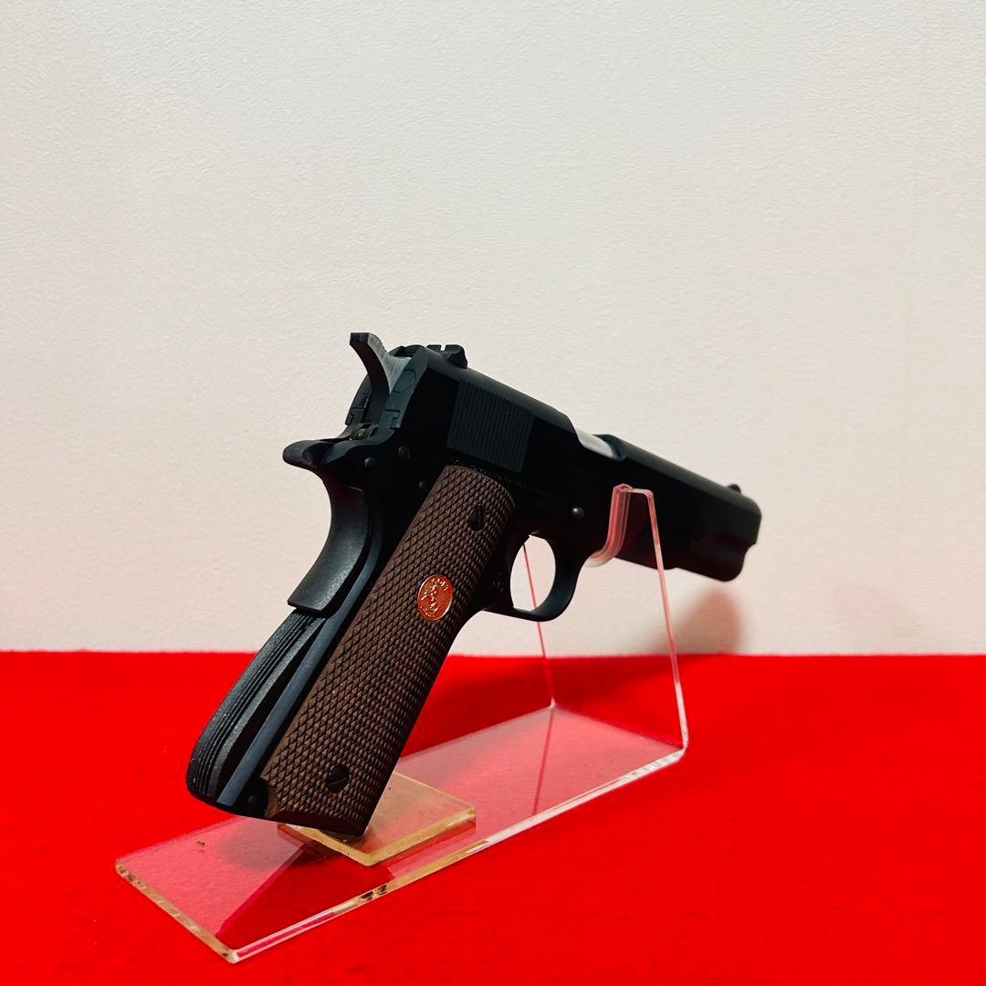 【東京マルイ】コルトガバメント　マークⅣ シリーズ70 M1911 ガスブロ