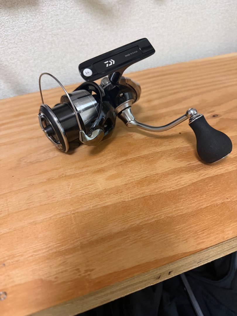 ダイワ23 LEXA LT 4000-C スピニングリール