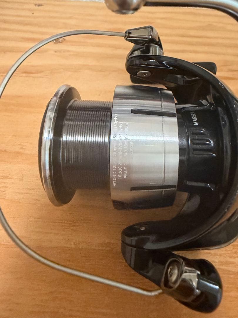 ダイワ23 LEXA LT 4000-C スピニングリール