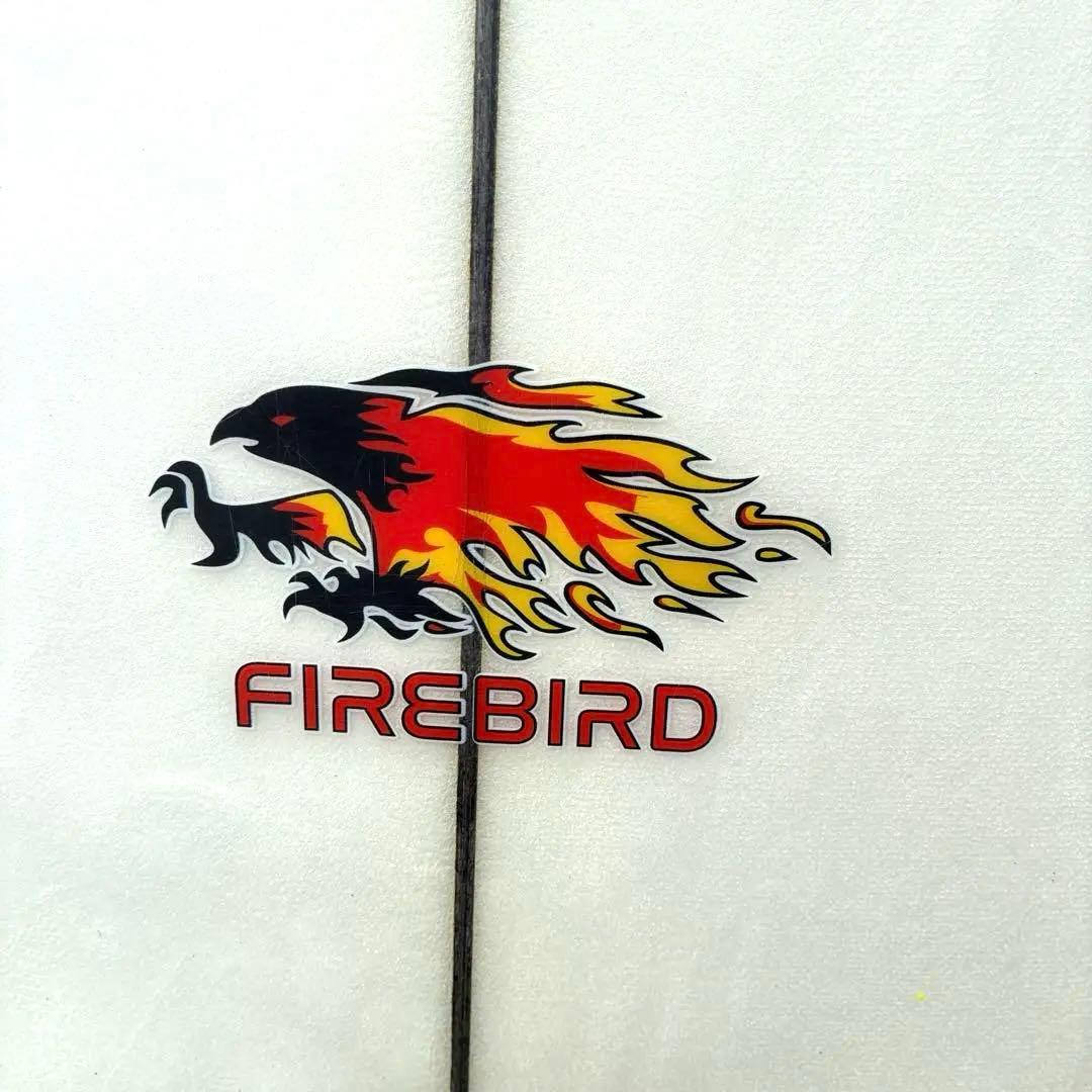 PYZEL パイゼルサーフボード FIREBIRD5.9 29L