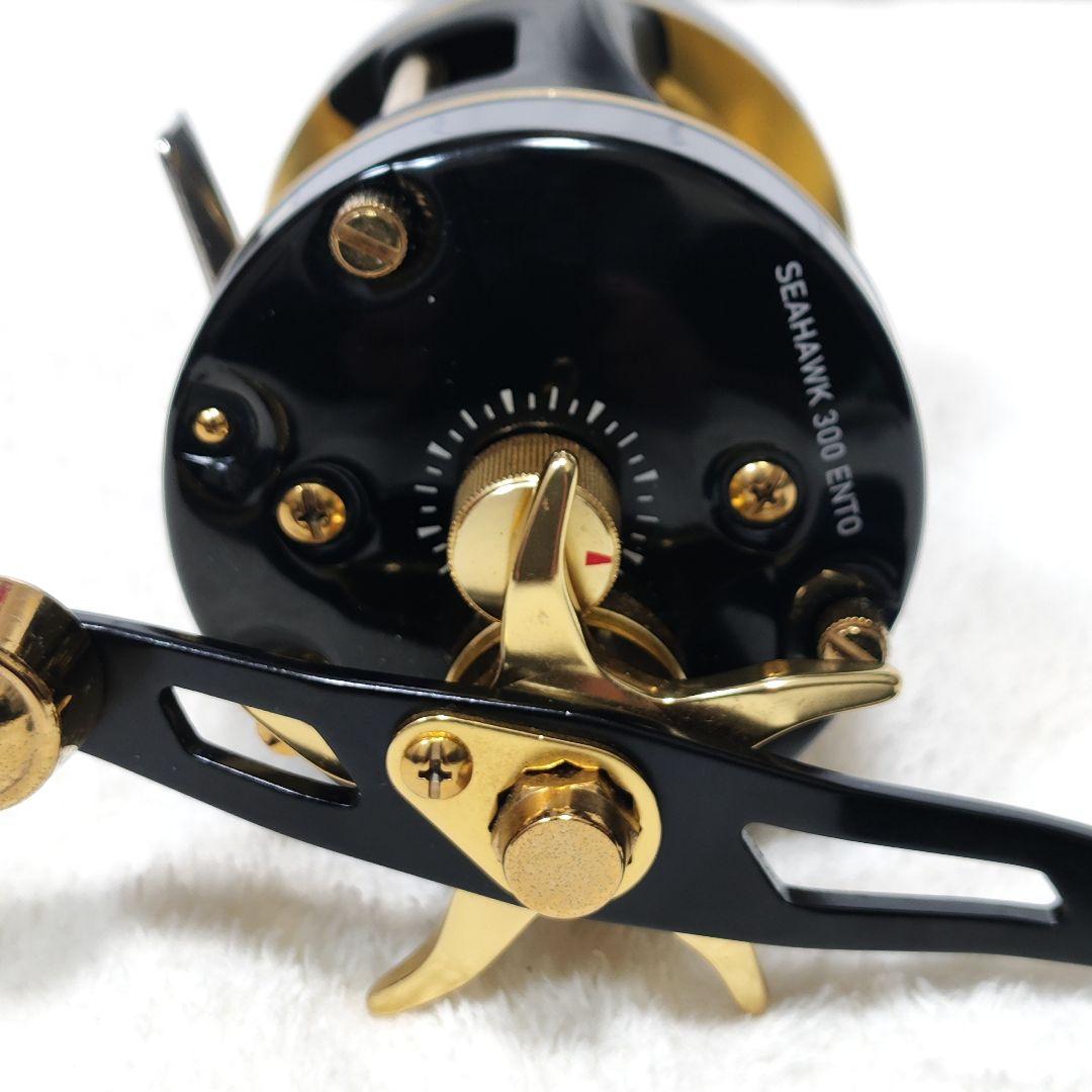Daiwa SEAHAWK 300 ENTO ダイワ シーホーク 300 遠投