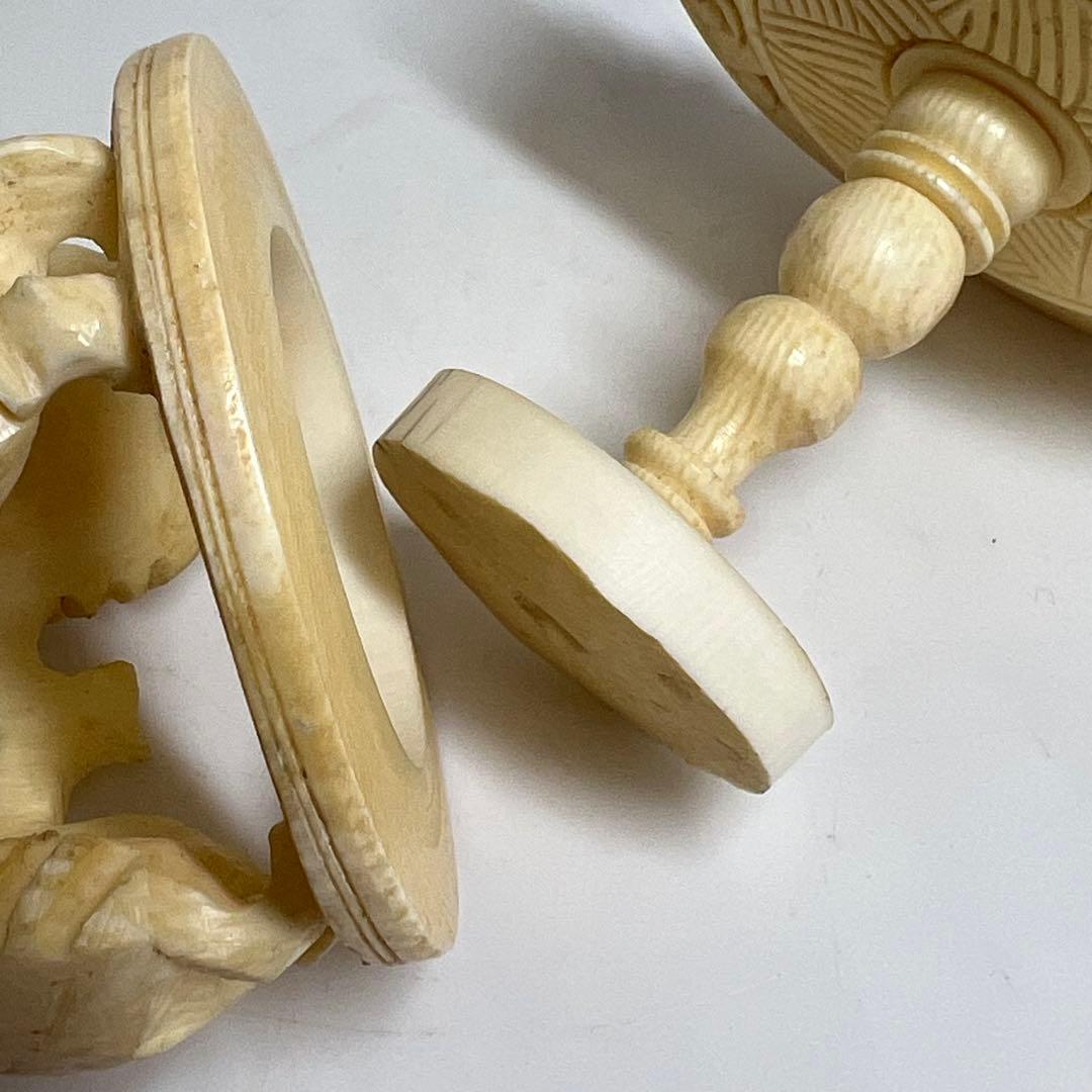 極上　天球　h16cm/149g 東K8-0111☆2F