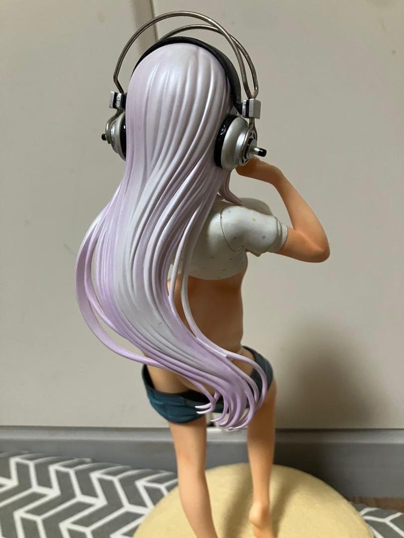すーぱーそに子　1/6スケール 常夏日焼けverフィギュア