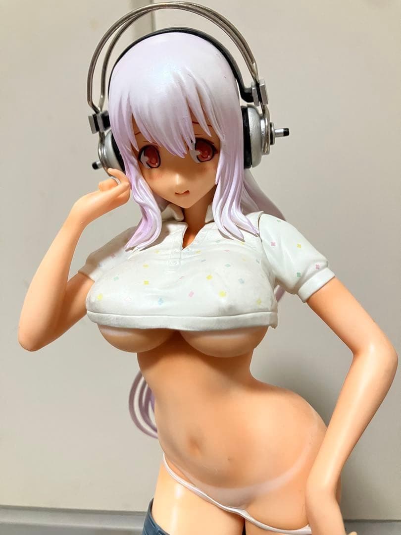 すーぱーそに子　1/6スケール 常夏日焼けverフィギュア