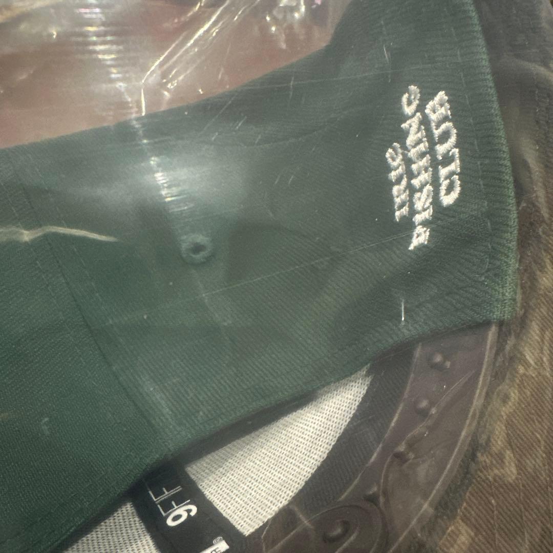 IFC（Irie Fishing Club）9FIFTYキャップ　入手困難レア品